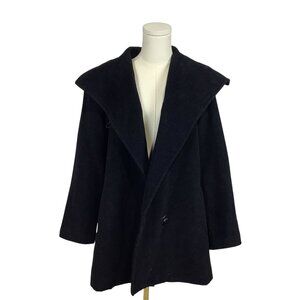 LONDON FOG WOOL COAT